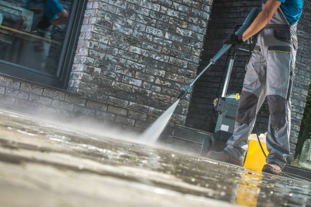 Best Commercial Pressure Washing in Center Point, TX